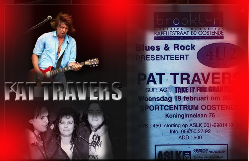 GITAARPLUS Blues Rock Nederland