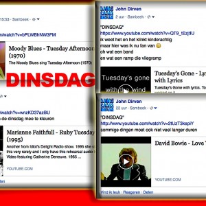 @@@ TUESDAY @@@ ARBEIDSVITAMINEN