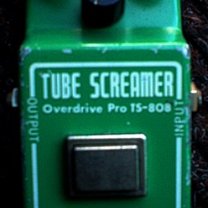 IBANEZ TS808