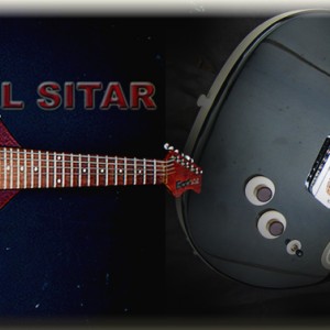 CORAL SITAR & BARITON