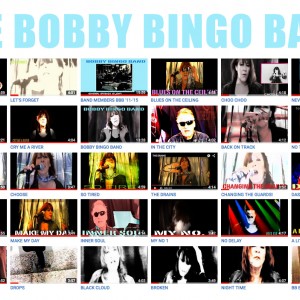 BOBBY'S VIDEOOS