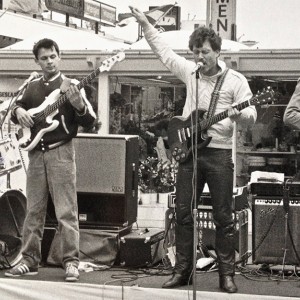 BENS BLUESBAND