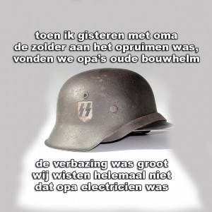 MIJN OPA MIJN OPA