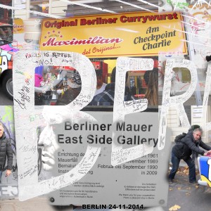CURRYWURST MIT CHARLIE