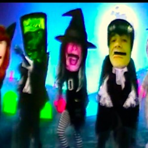 HALLO WEEN!