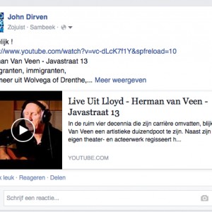 HIJ JAAGT OP JAVA EN TIJGERS