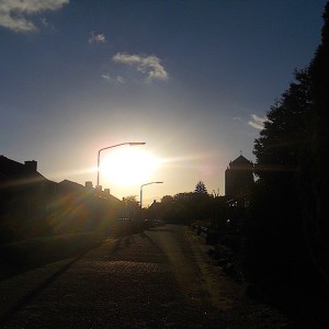 SUNSET BOULEVARD