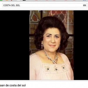 TWAAR AAN DE COTSTA DEL SOL