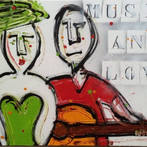 MUSIC AND LOVE