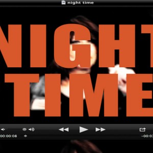 NIGHT TIME