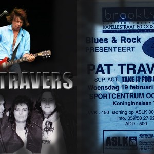 PAT TRAVERS OOSTENDE