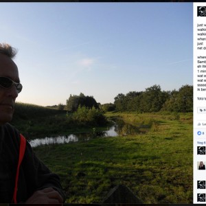STILTE IN SAMBEEK-NOORD