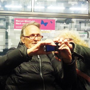 MEIN ERSTES SELFIE