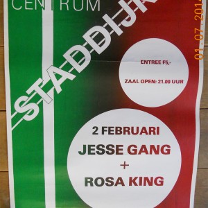 ROSA KING