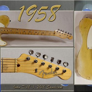 TELECASTER 1958