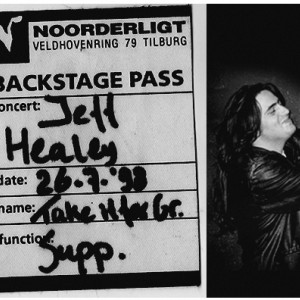 JEFF HEALY