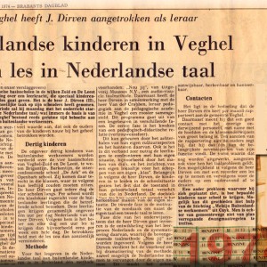 LERAAR ANDERSTALIGEN
