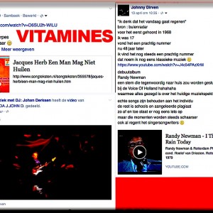 @@@ VITAMINES @@@ VARIA VIER @@@