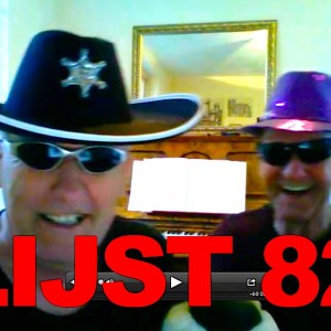 LIJST 82 EN EEN HALF