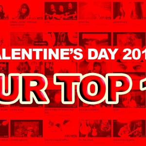 VALENTINE'S SONGS FEB. 14TH 2017