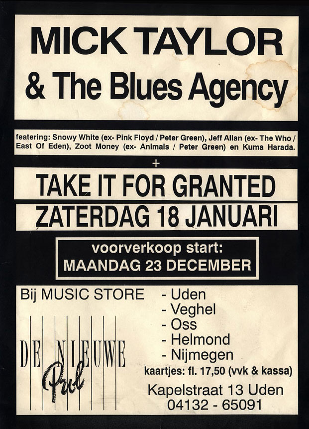 GITAARPLUS Blues Rock Nederland