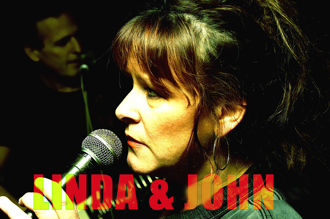 LINDA&JOHN JARVIS Blues Rock Nederland